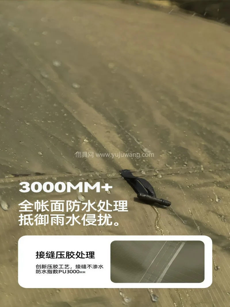 150D牛津布黑胶面料 · 高韧性加厚玻 武汉专业制伞篷源头供应服务商，直供 20 - 详情图