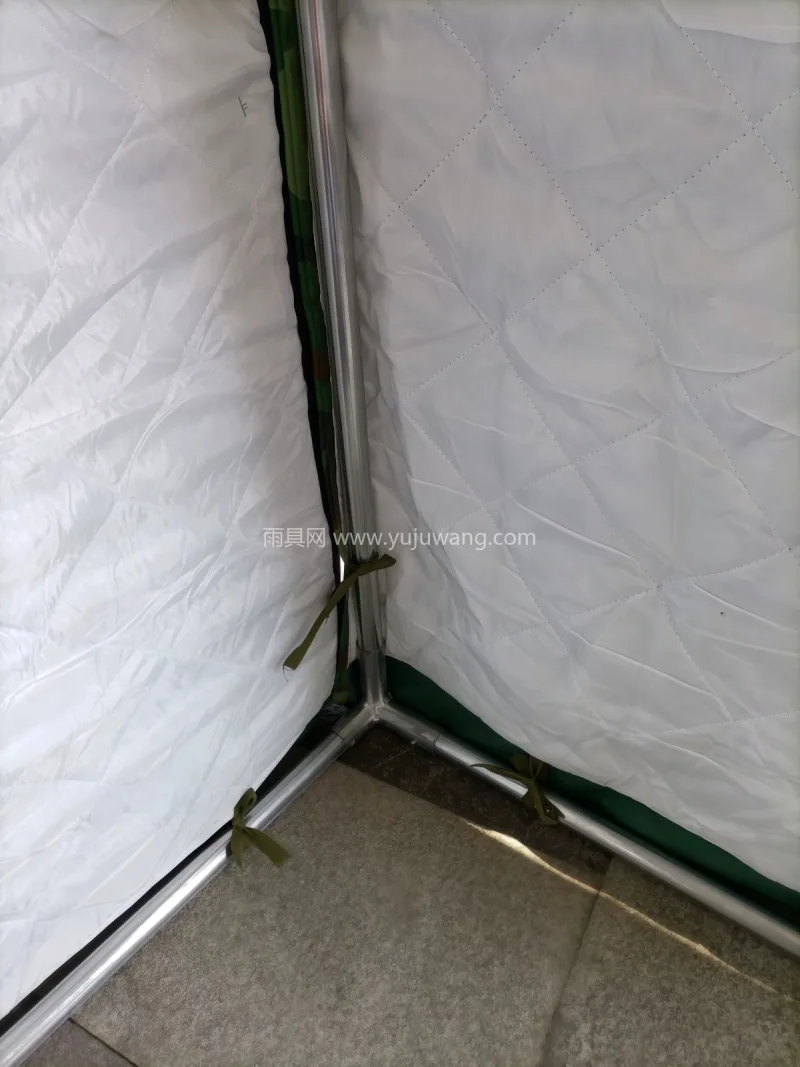 牛津布 · 镀锌钢管 本厂是武汉专业生产雨伞、太阳伞、各类帐篷 - 详情图