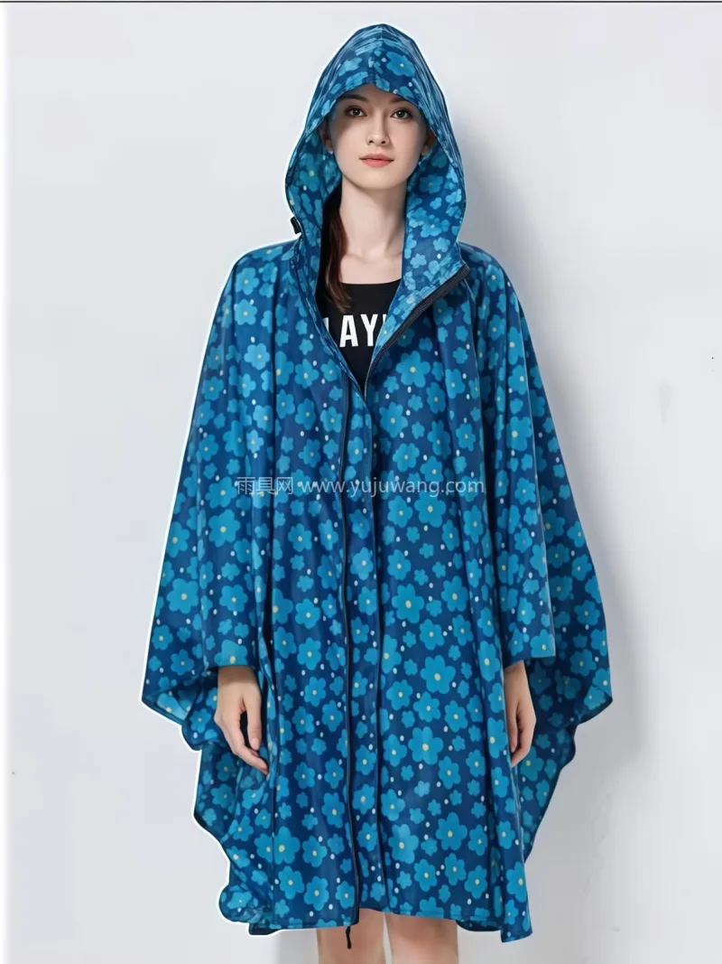 聚酯纤维 · 轻薄透气暴雨级防水 武汉全品类雨具源头供应服务商，本土大型雨 - 详情图
