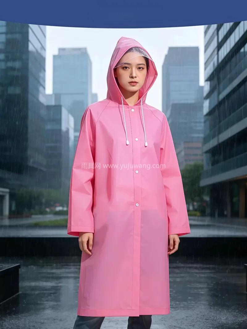 EVA材质 · 高密防水 武汉全品类雨具源头供应服务商，本土大型雨 - 详情图