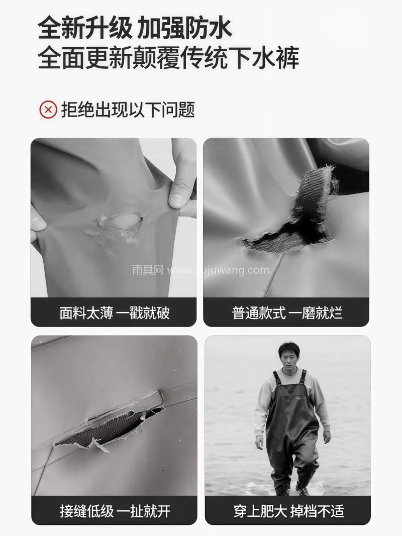 PVC材质 · 柔软亲肤 武汉全品类雨具源头供应服务商，本土大型雨 - 详情图