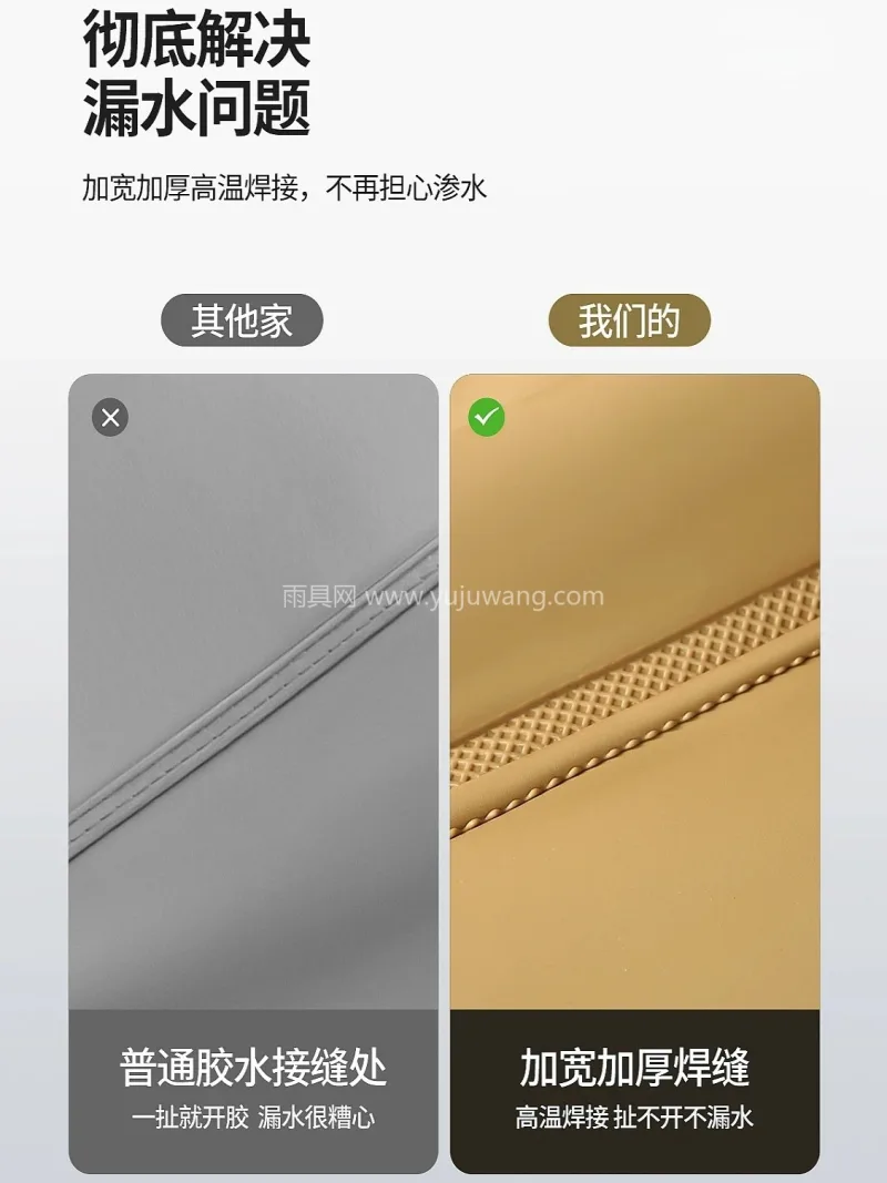 PVC材质 · 柔软亲肤 武汉全品类雨具源头供应服务商，本土大型雨 - 详情图