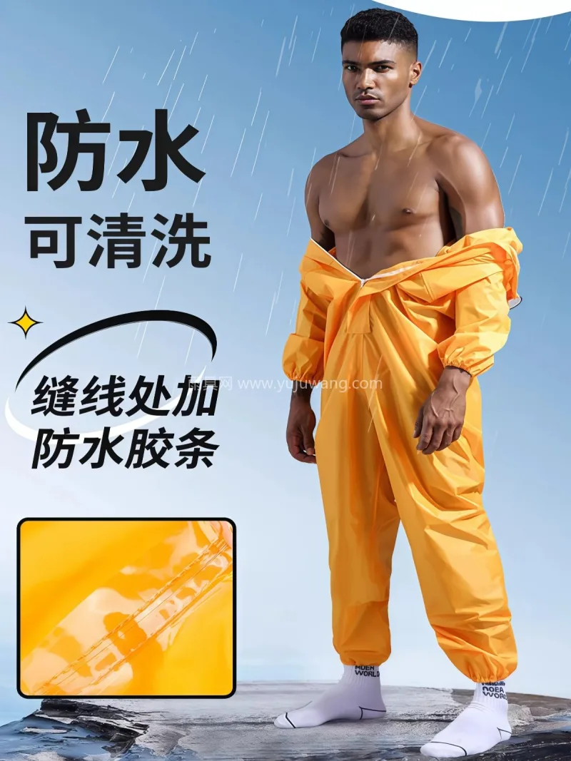 PVC材质 · 柔软亲肤 武汉大型全品类雨具源头供应服务商，本土雨 - 详情图