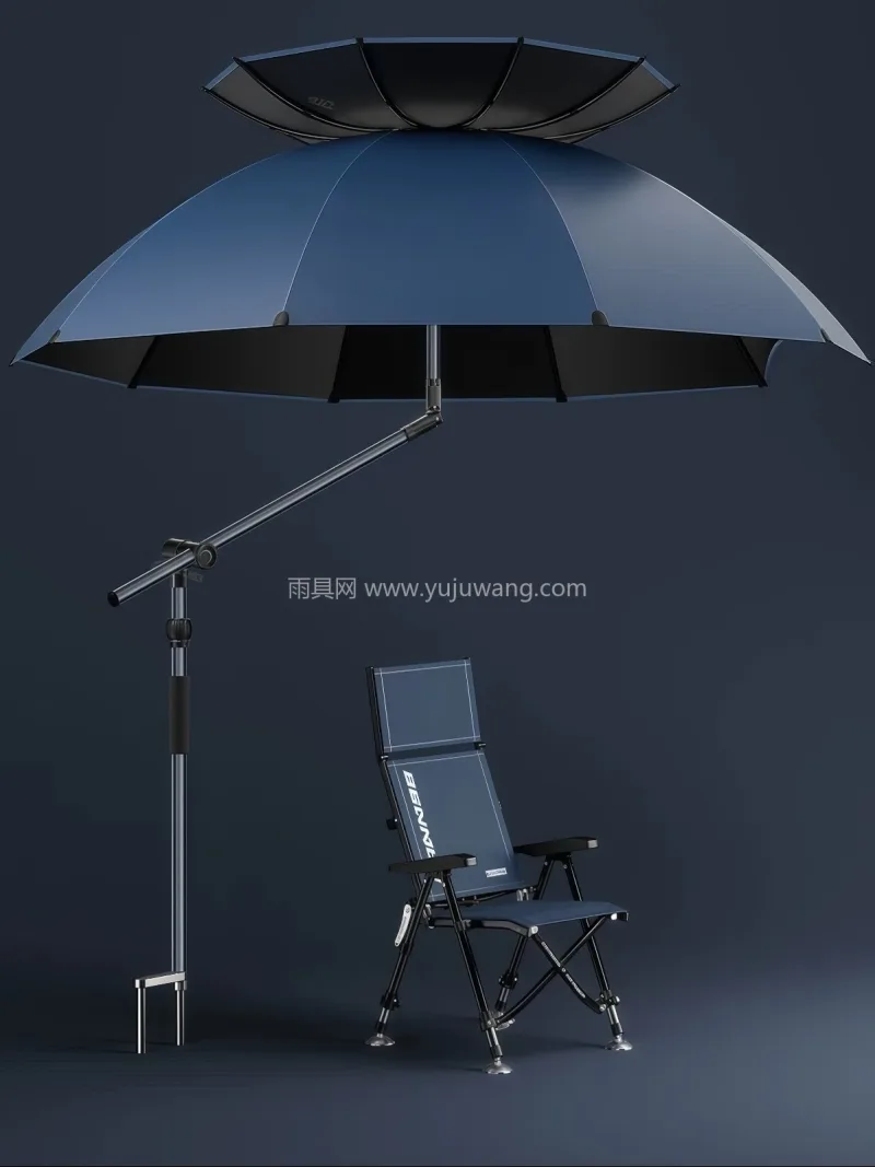 210D加厚高密度抗撕裂牛津布 · 10 武汉本土大型雨具供应链服务商，深耕户外雨 - 详情图
