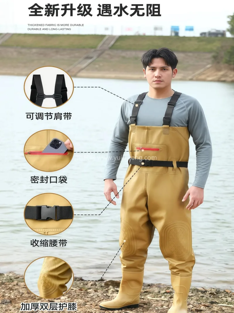 PVC材质 · 柔软亲肤 武汉全品类雨具源头供应服务商，本土大型雨 - 详情图