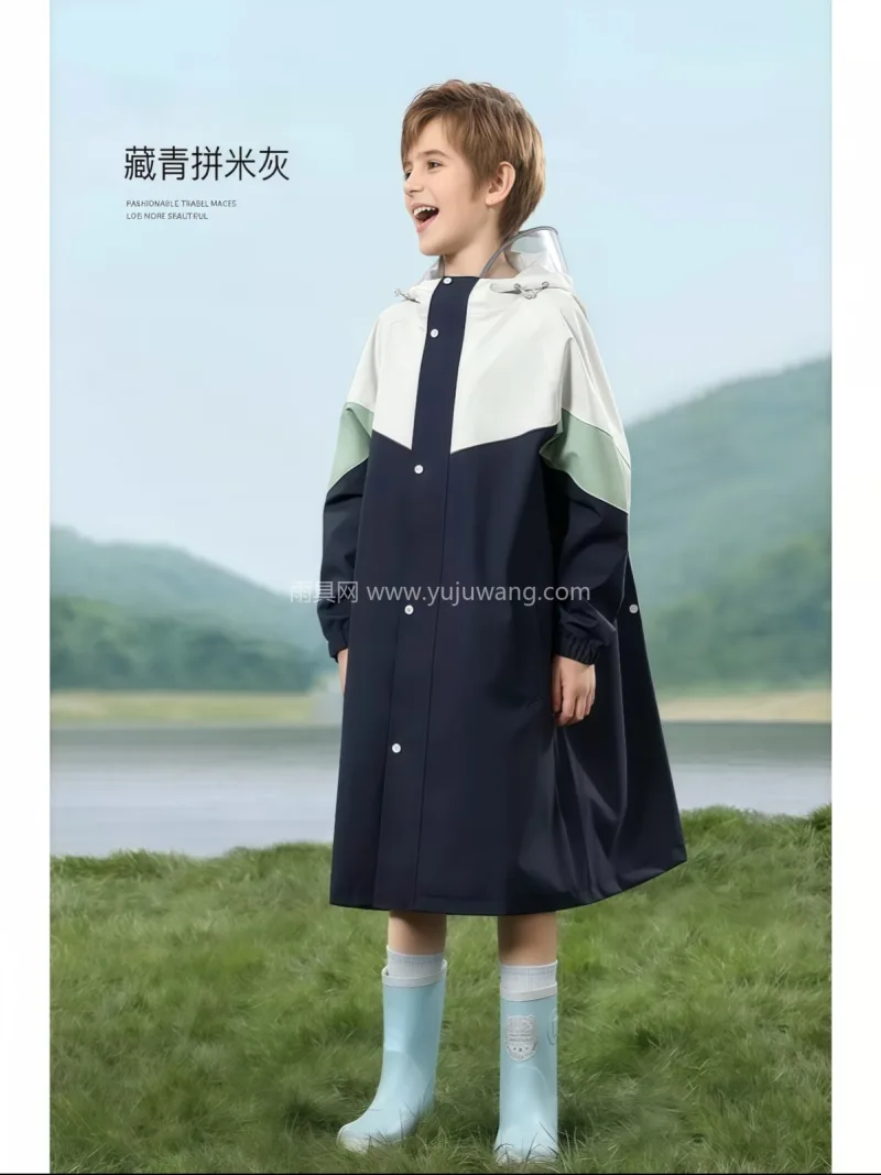 春亚纺面料 · 中厚防水 武汉本土大型专业雨具源头供应服务商，深耕 - 详情图
