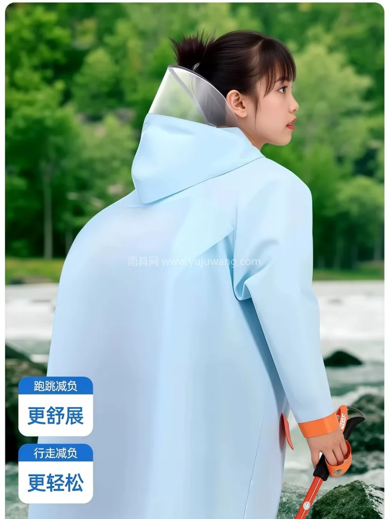 EVA材质 · 高密防水 武汉本土大型专业雨具源头供应服务商，深耕 - 详情图