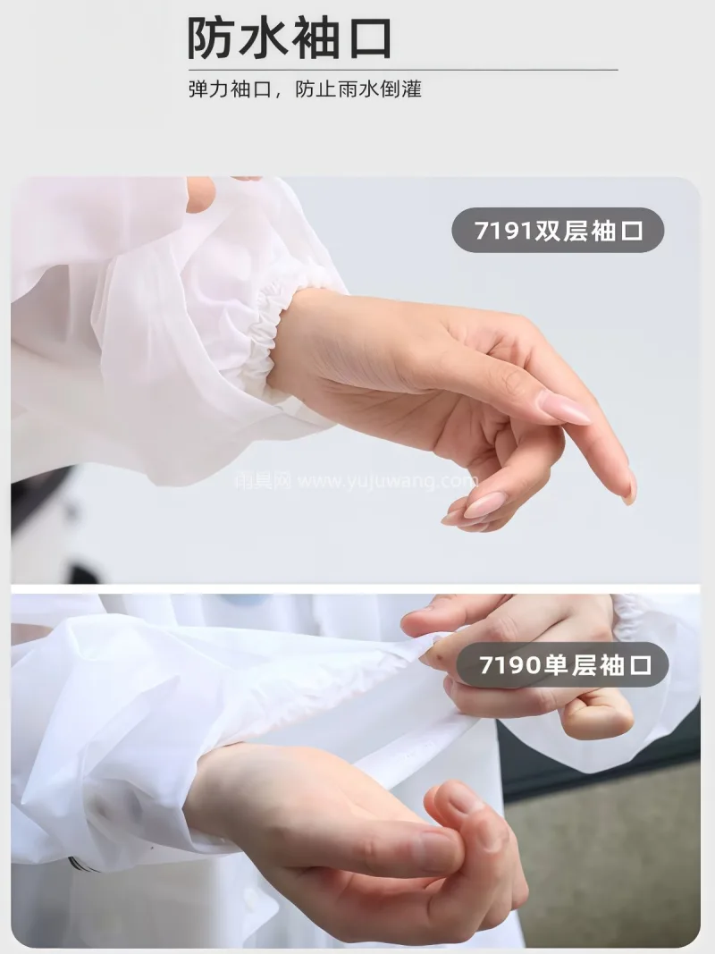 PVC材质 · 柔软亲肤 武汉本土大型专业雨具源头供应服务商，深耕 - 详情图