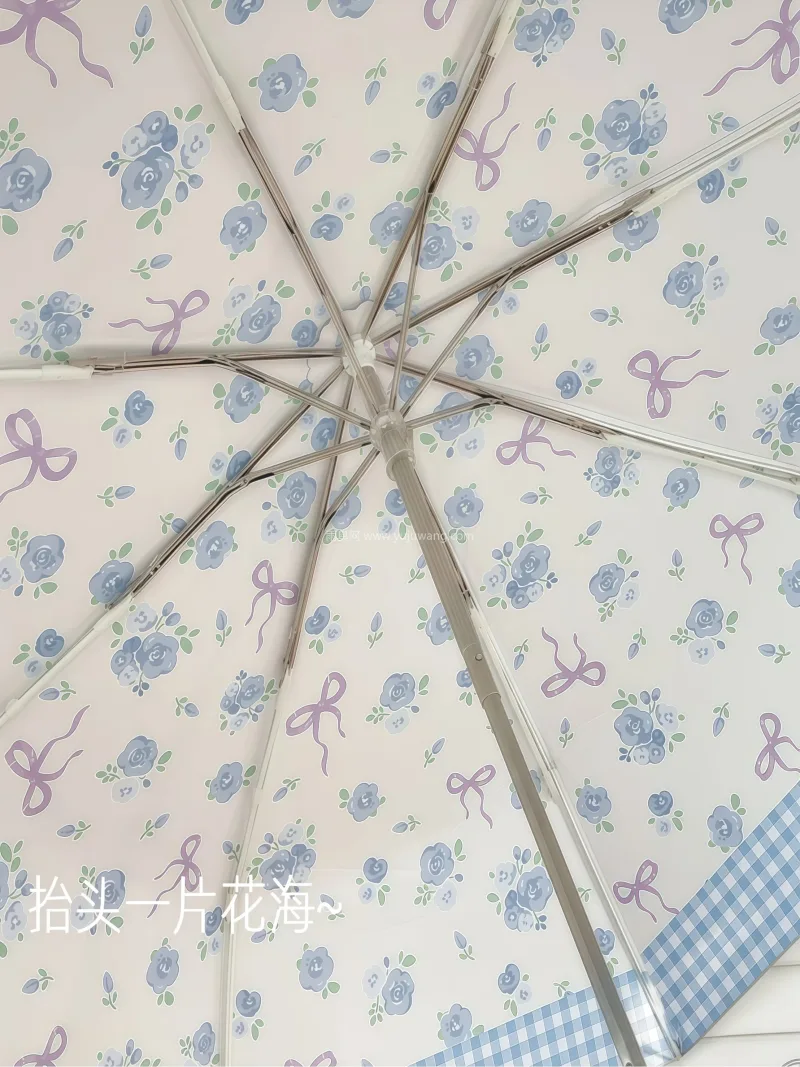 钛银图层 · 铝合金伞架 本品为星星款钛银防晒遮阳伞，武汉本土大型 - 详情图