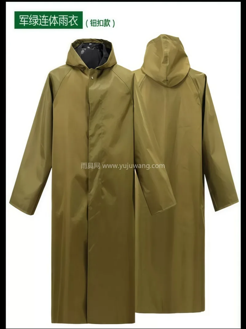 涤纶布材质 · 耐磨抗撕裂 武汉本土大型专业雨具生产供应链供货，正品 - 详情图