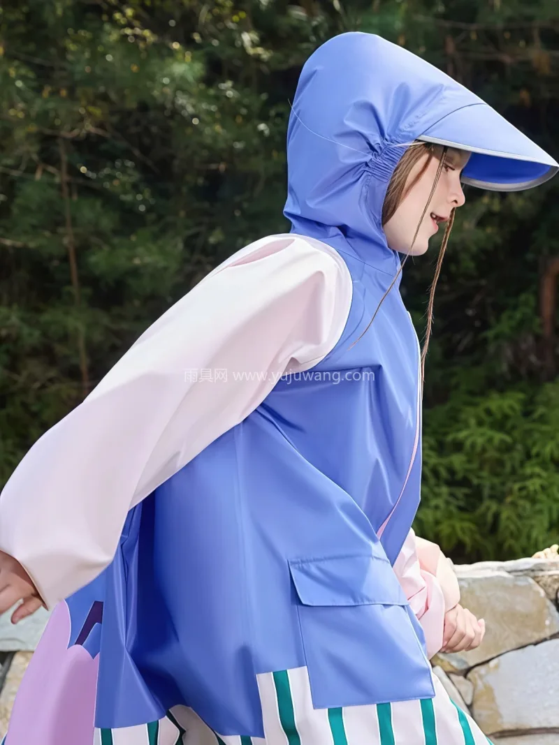 聚酯纤维 · 轻薄透气暴雨级防水 武汉本地大型专业雨具制造供应链供货，20 - 详情图