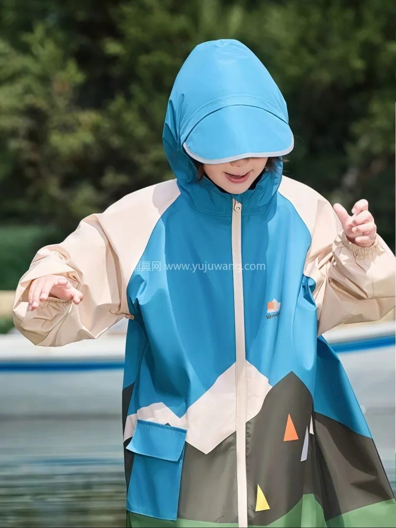 聚酯纤维 · 轻薄透气暴雨级防水 武汉本地大型专业雨具制造供应链供货，20 - 详情图