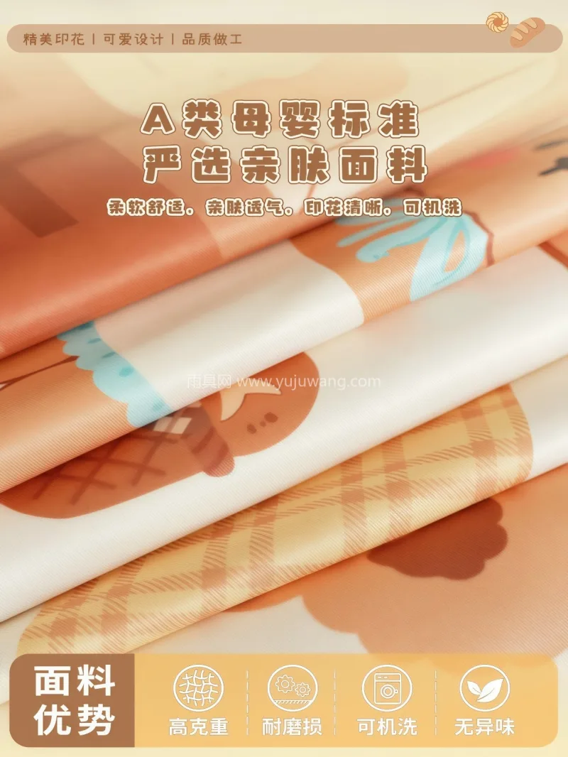 面料柔软厚实 · 防水透气 作为武汉专业大型帐篷厂家，我们推出大号儿 - 详情图