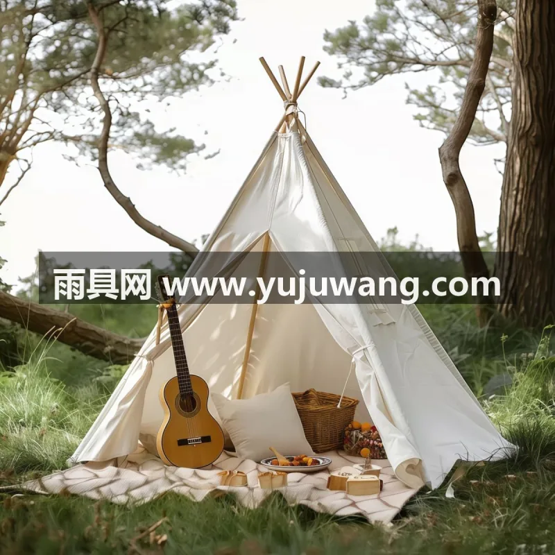棉麻 · 棉布 · 桐木 武汉专业帐篷供应链供货户外露营单人帐篷，采用三角小