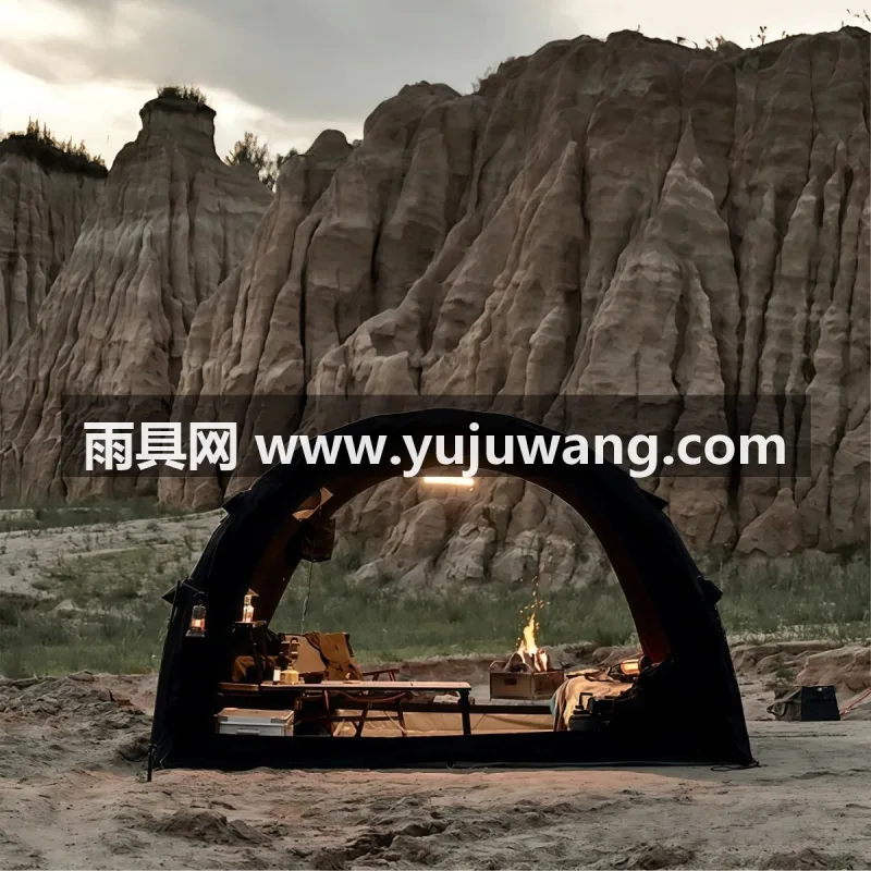 210gTC科技棉 · PVC充气柱 武汉专业帐篷供应链供货春季户外充气帐篷，专为露营过