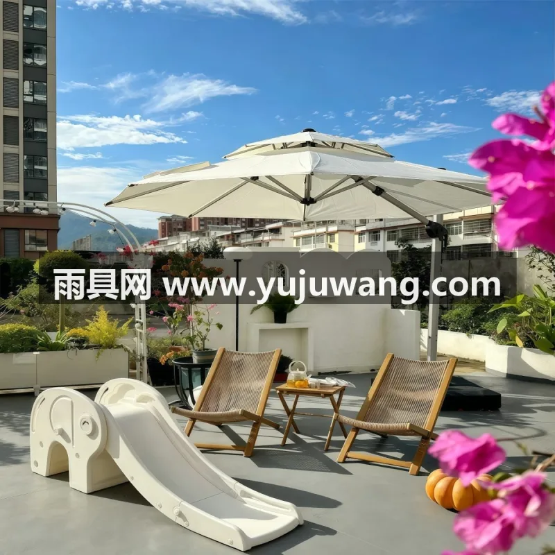 300D加厚加密聚酯纤维牛津布 · 8骨加厚加固抗风伞骨 · 航空级加厚铝合金伞柱 武汉大型专业制伞供应链服务商，深耕雨具生产制造领域