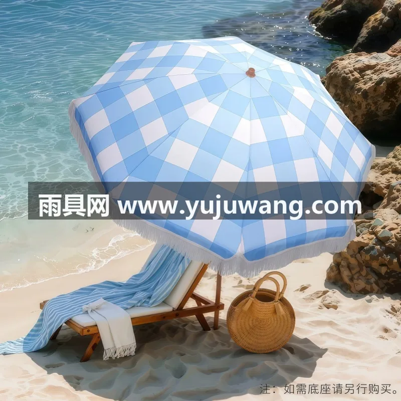 伞面210D加厚防水牛津布 · 8骨加厚高韧性玻纤伞骨 · 加厚加粗铁制伞杆 武汉本土大型雨具供应链服务商，深耕户外雨具研发生产