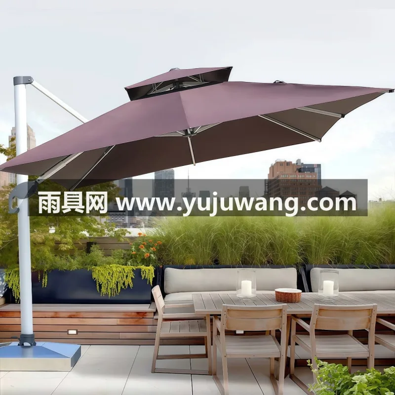 伞面专用加厚亚克力面料 · 加厚航空级6061铝合金伞骨 · 加粗加厚高强度铝合金伞杆 武汉本土大型雨具供应链服务商，深耕户外雨具研发生产
