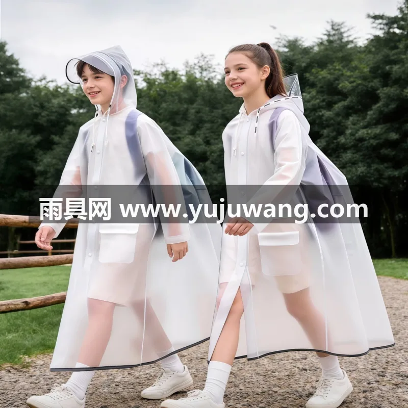 EVA材质 · 高密防水 武汉本土大型专业雨具源头供应服务商，深耕行业多年的