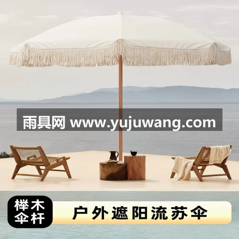 伞面300D加厚涤纶牛津布 · 8骨加粗金属伞骨 · 手摇升降/360°旋转 武汉雨具供应链服务是本地专业雨具供应服务商，主营太