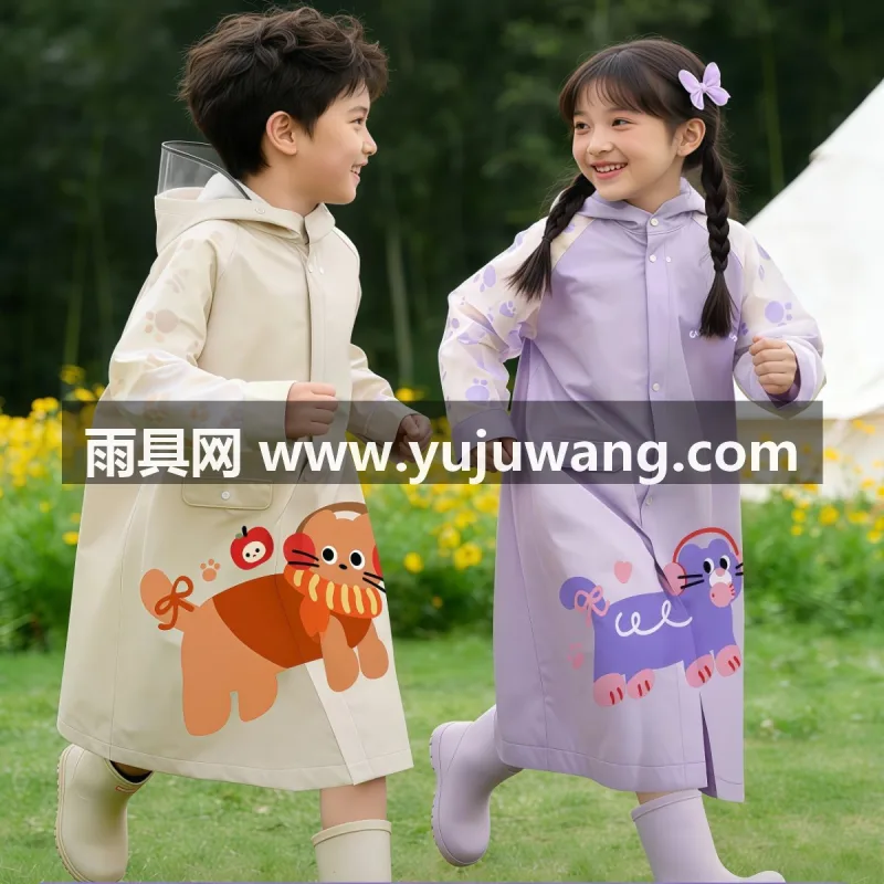 EVA材质 · 高密防水 武汉本土大型专业雨具源头供应服务商，深耕行业多年的