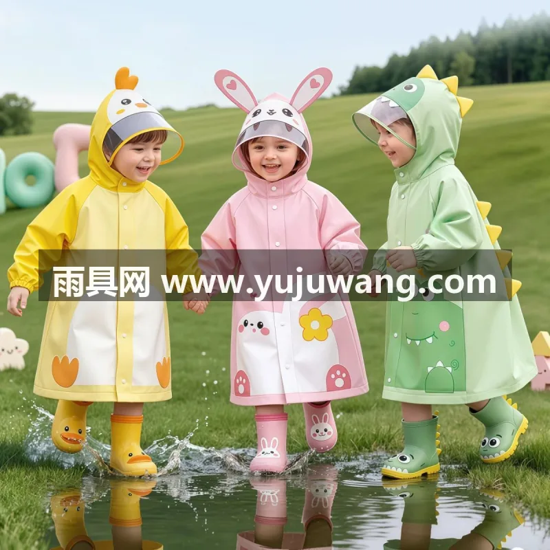 EVA材质 · 高密防水 武汉本土大型专业雨具源头供应服务商，深耕行业多年的