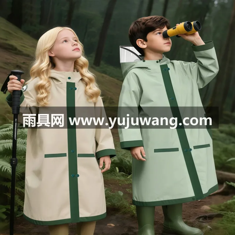 EVA材质 · 高密防水 武汉本土大型专业雨具源头供应服务商，深耕行业多年的