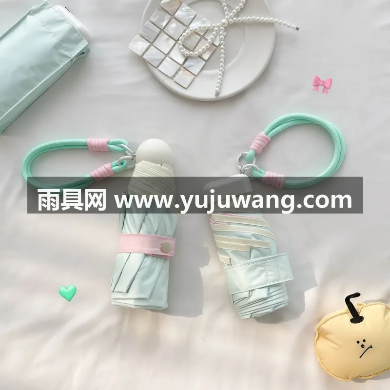 升级高密彩胶 · 3cm加强魔术贴 · 隔热率强 本品为武汉本土大型雨伞供应链服务直供彩胶防晒太阳伞