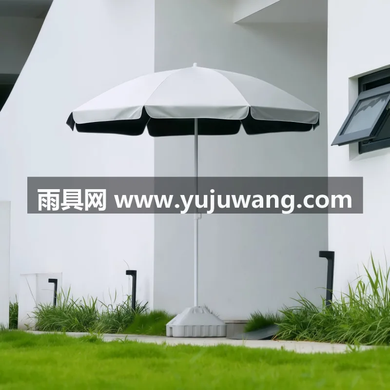 黑胶涂层 · 加固加粗伞骨 · 升级大伞面 · 防紫外线 武汉本地大型雨伞供应链服务专业提供太阳伞广告印刷定