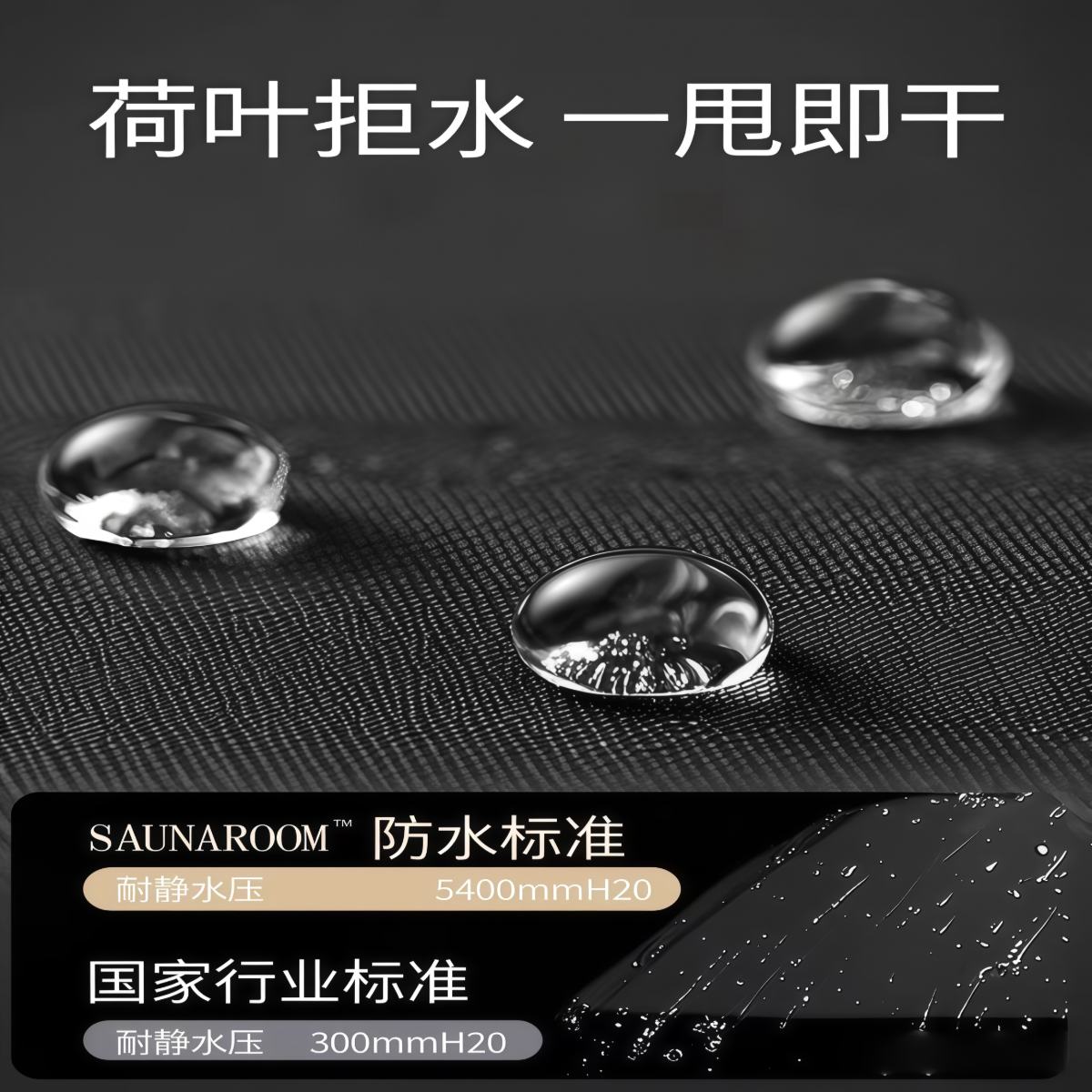 武汉雨具网·防风大暴雨伞遮太阳伞防晒加大加厚加固晴雨两用女特超大号男士款·产品图3