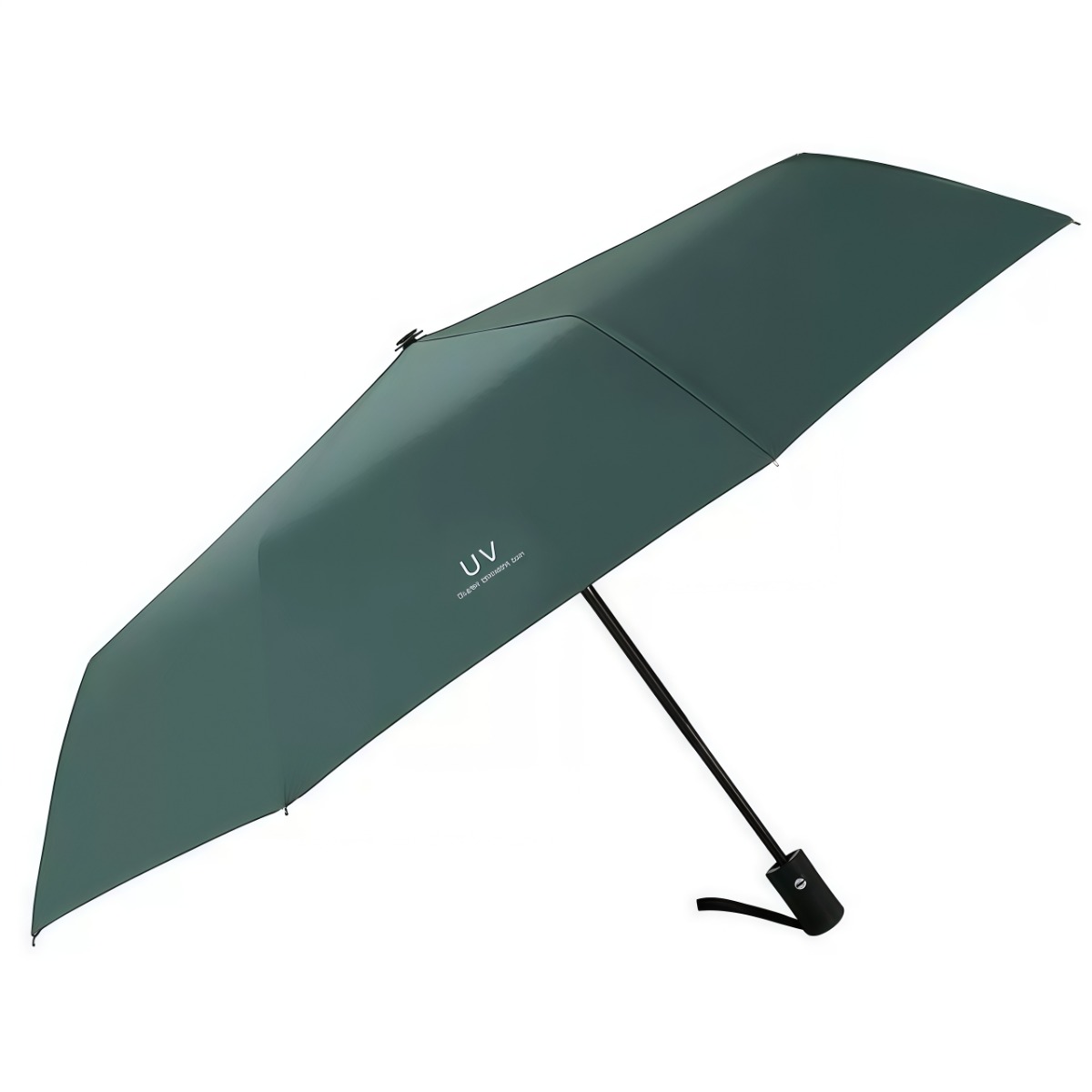武汉雨具网·全自动雨伞晴雨两用折叠遮阳伞太阳伞防晒防紫外线定制广告logo·产品图6