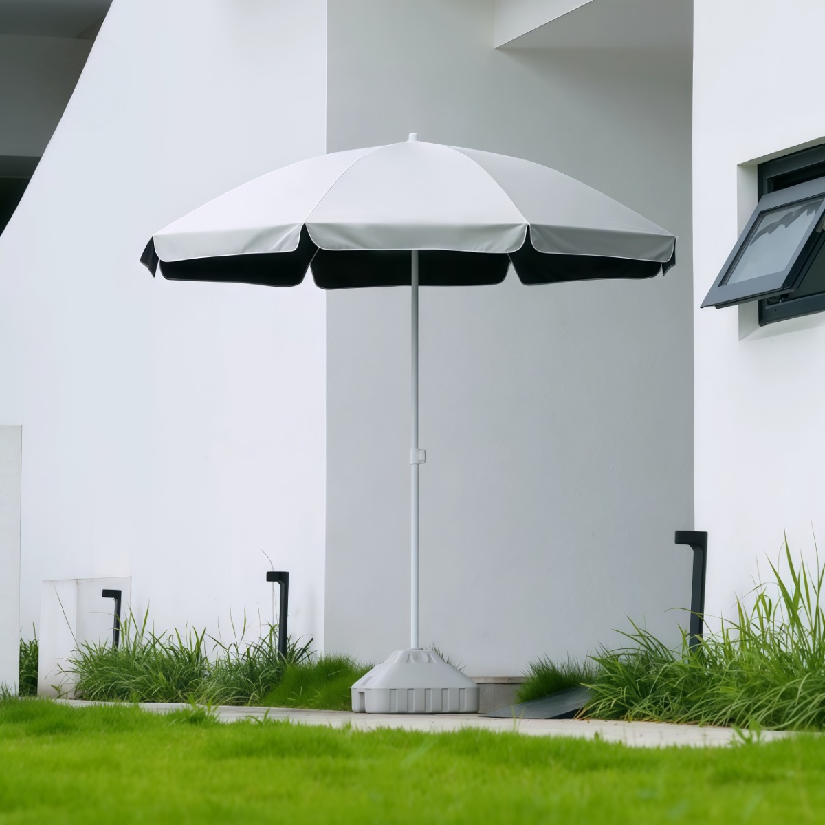 定制太阳伞户外遮阳伞大雨伞大型商用摆摊伞广告印刷定制庭院防晒