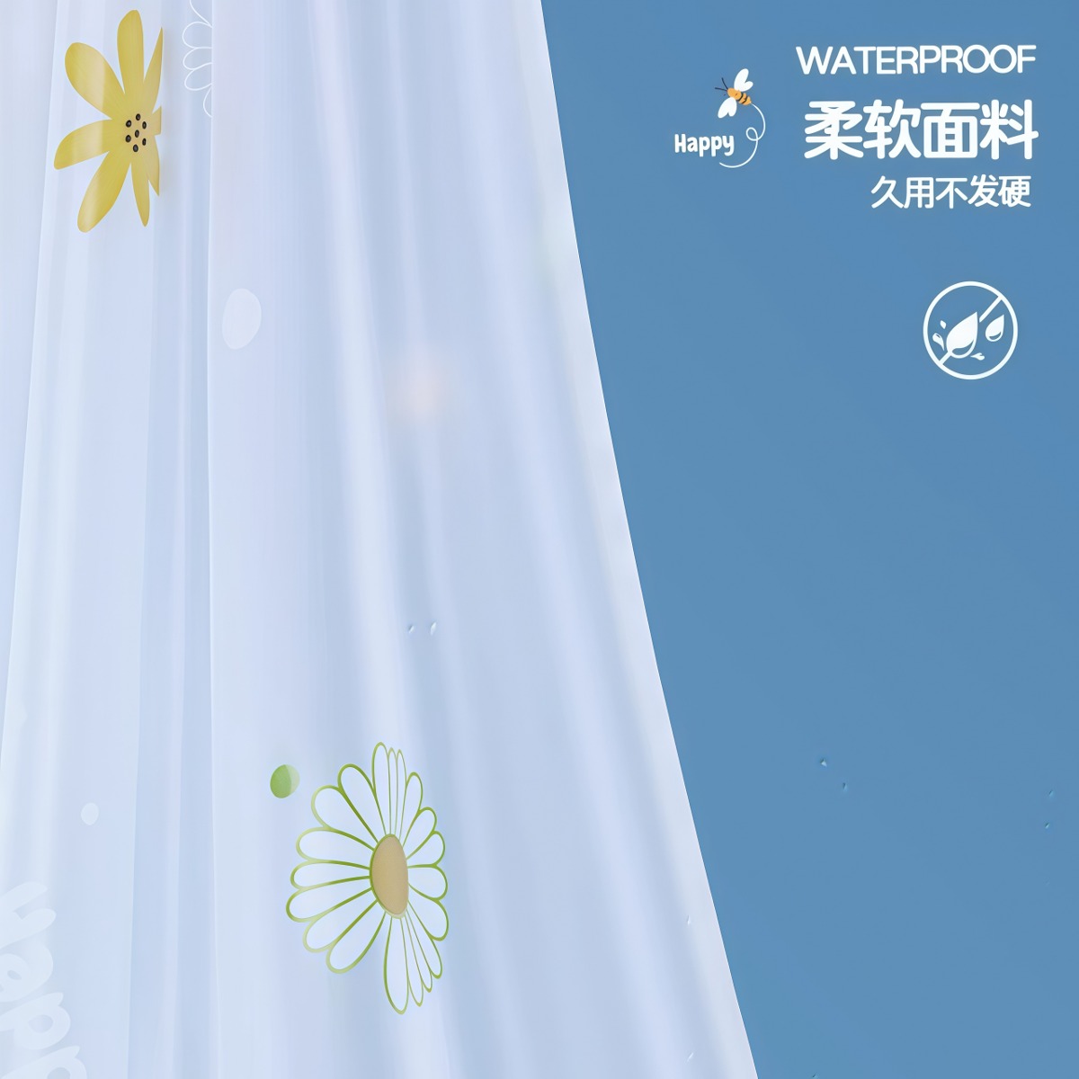 武汉雨具网·雨衣电动车电瓶车女长款全身防暴雨加大透明成人外穿专用雨披·产品图4