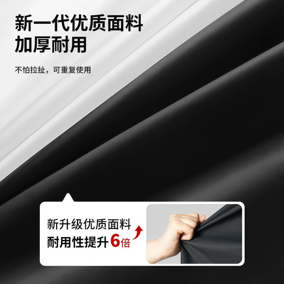 武汉雨具网·雨衣女款男款全身防暴雨面罩透明电动车学生户外旅行防水单人雨披·产品图4