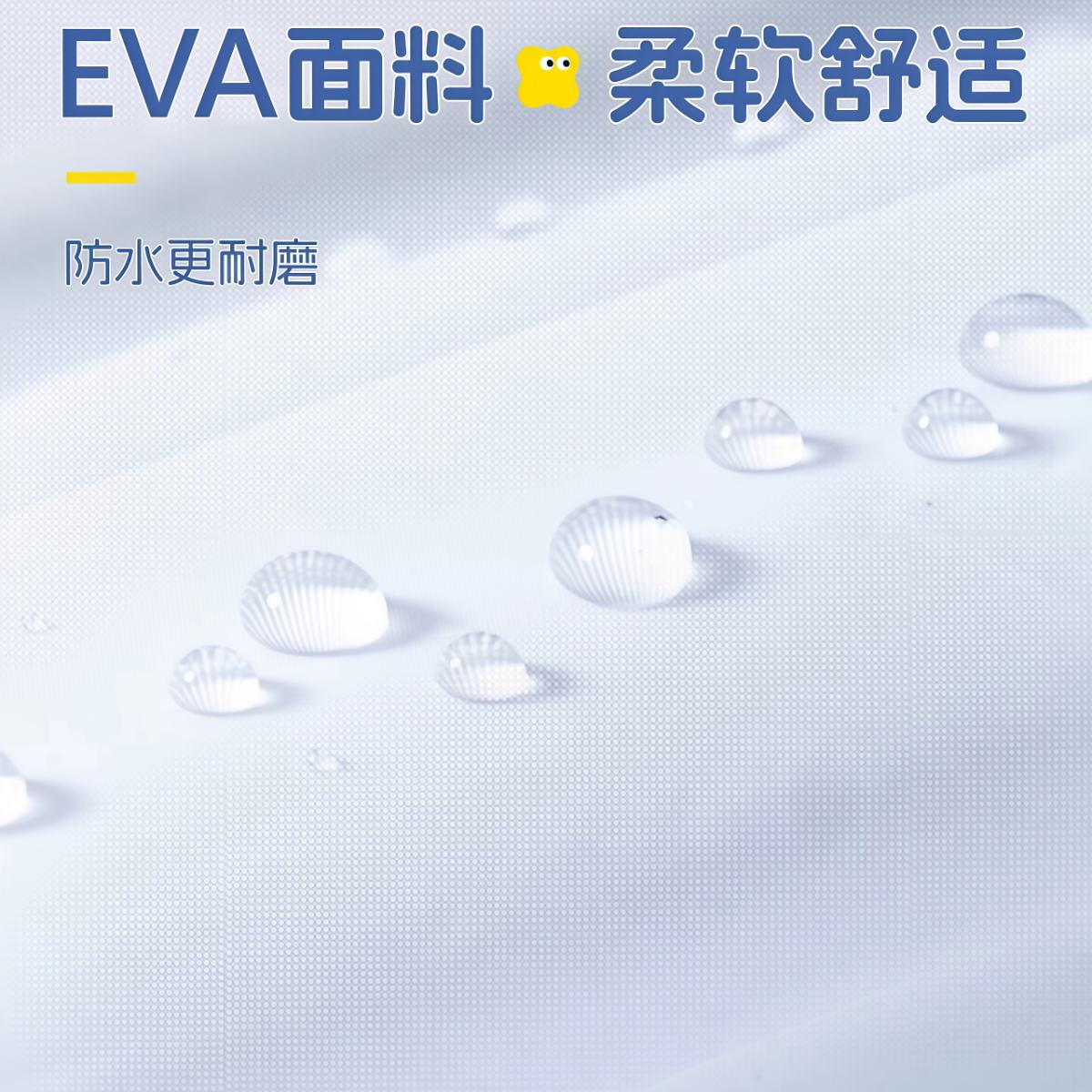 武汉雨具网·儿童雨衣男童幼儿园上小学生专用防暴雨2026新款超大开放式书包位·产品图4