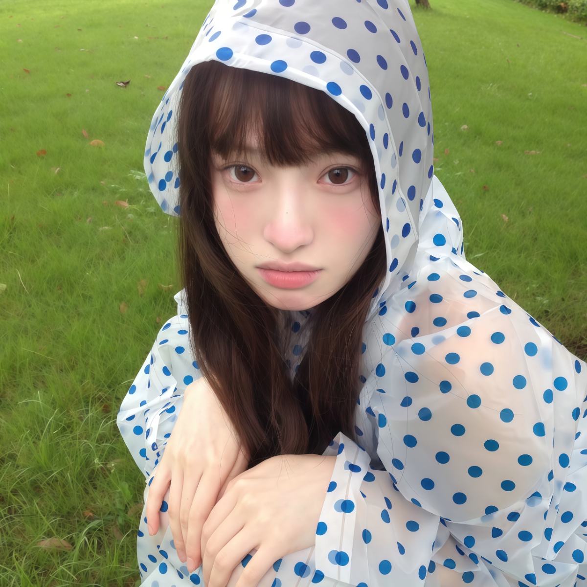 武汉雨具网·户外一次性雨衣长款加厚防暴雨徒步成人女外穿演唱会登山旅行便携·产品图2