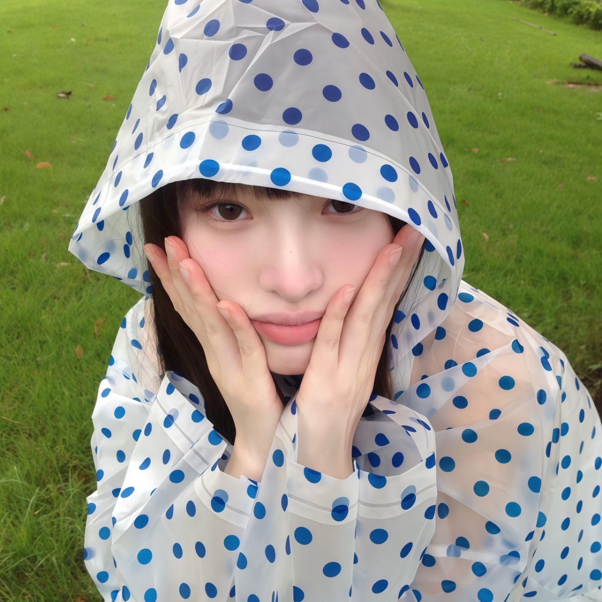 武汉雨具网·户外一次性雨衣长款加厚防暴雨徒步成人女外穿演唱会登山旅行便携·产品图3