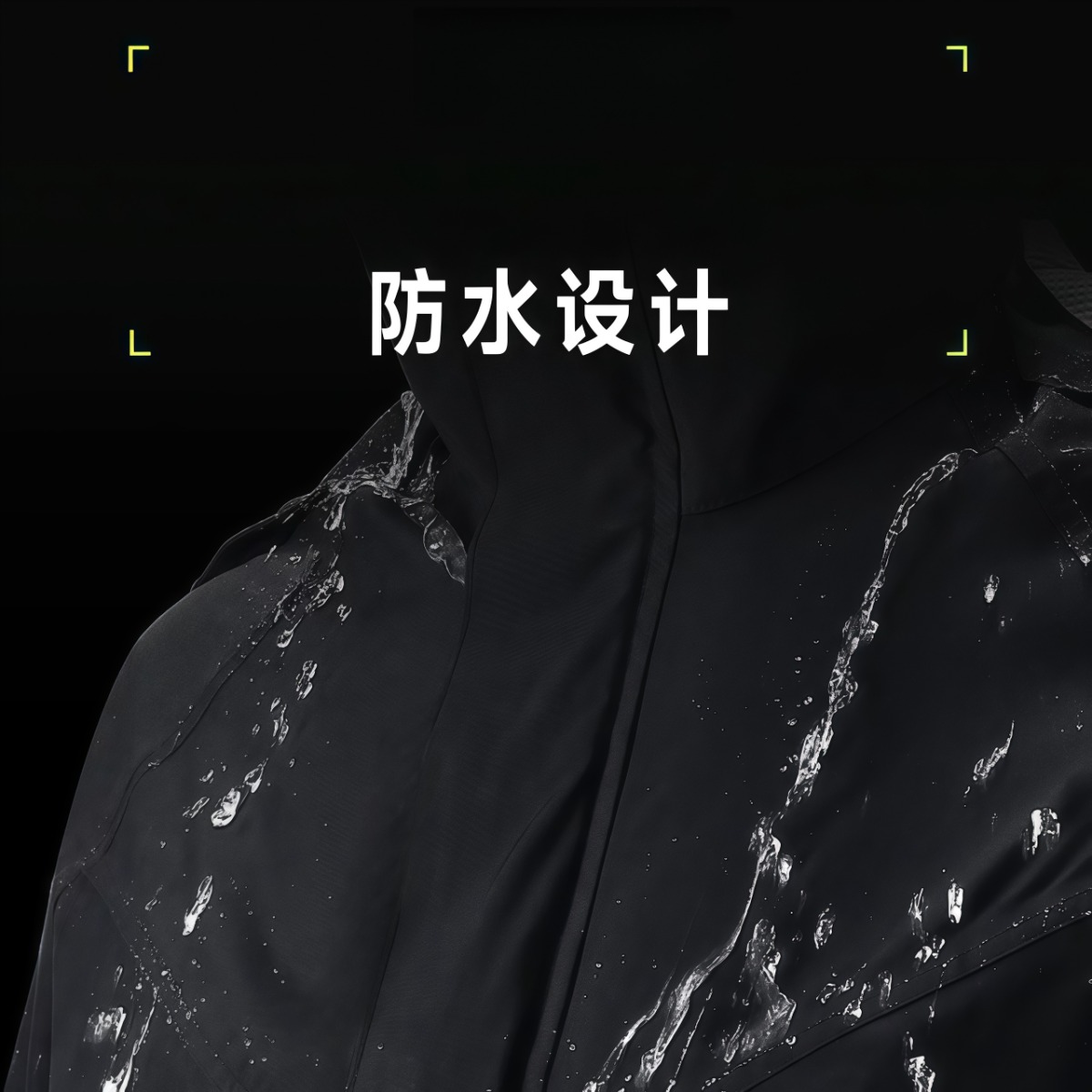 武汉雨具网·摩托车骑行雨衣雨裤鞋套骑手摩旅男款防雨暴雨级夏季分体女·产品图5