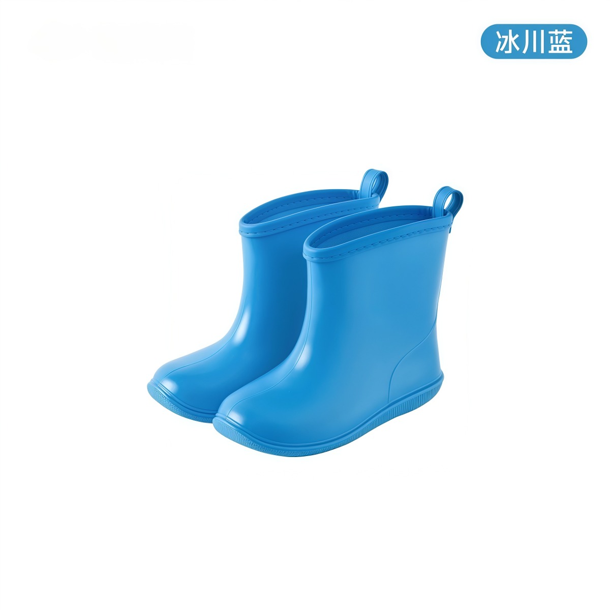 武汉雨具网·儿童雨鞋男童女童宝宝水鞋雨靴中小童学生水靴防水防滑幼·产品图6