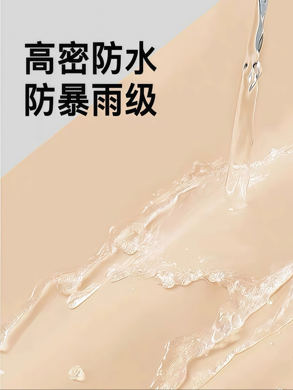 黄油小熊雨衣女款长款全身防暴雨新款电动电瓶车单人连体成人雨披 - 详情图