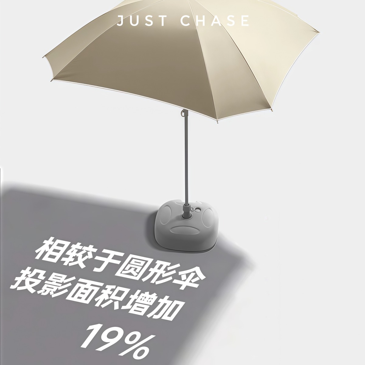武汉雨具网·户外出摊遮阳太阳伞摆摊商用防晒大雨伞沙滩庭院·产品图3