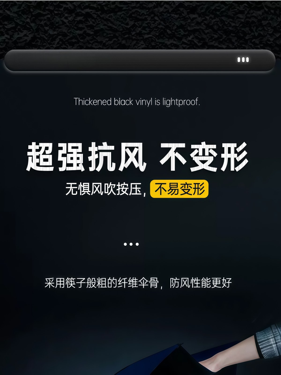 长柄伞定制logo雨伞印广告礼品伞定制雨伞可印logo可定做图案大伞 - 详情图