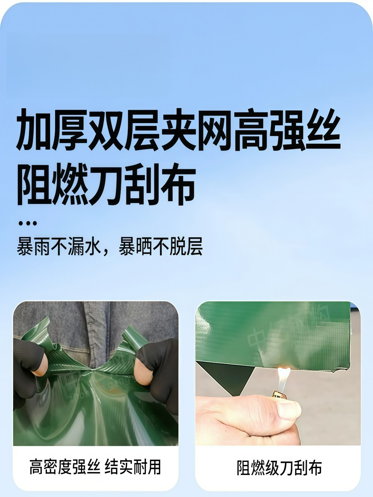 移动收缩推拉雨棚夜市烧烤大排档帐篷户外活动伸缩遮阳防雨篷 - 详情图