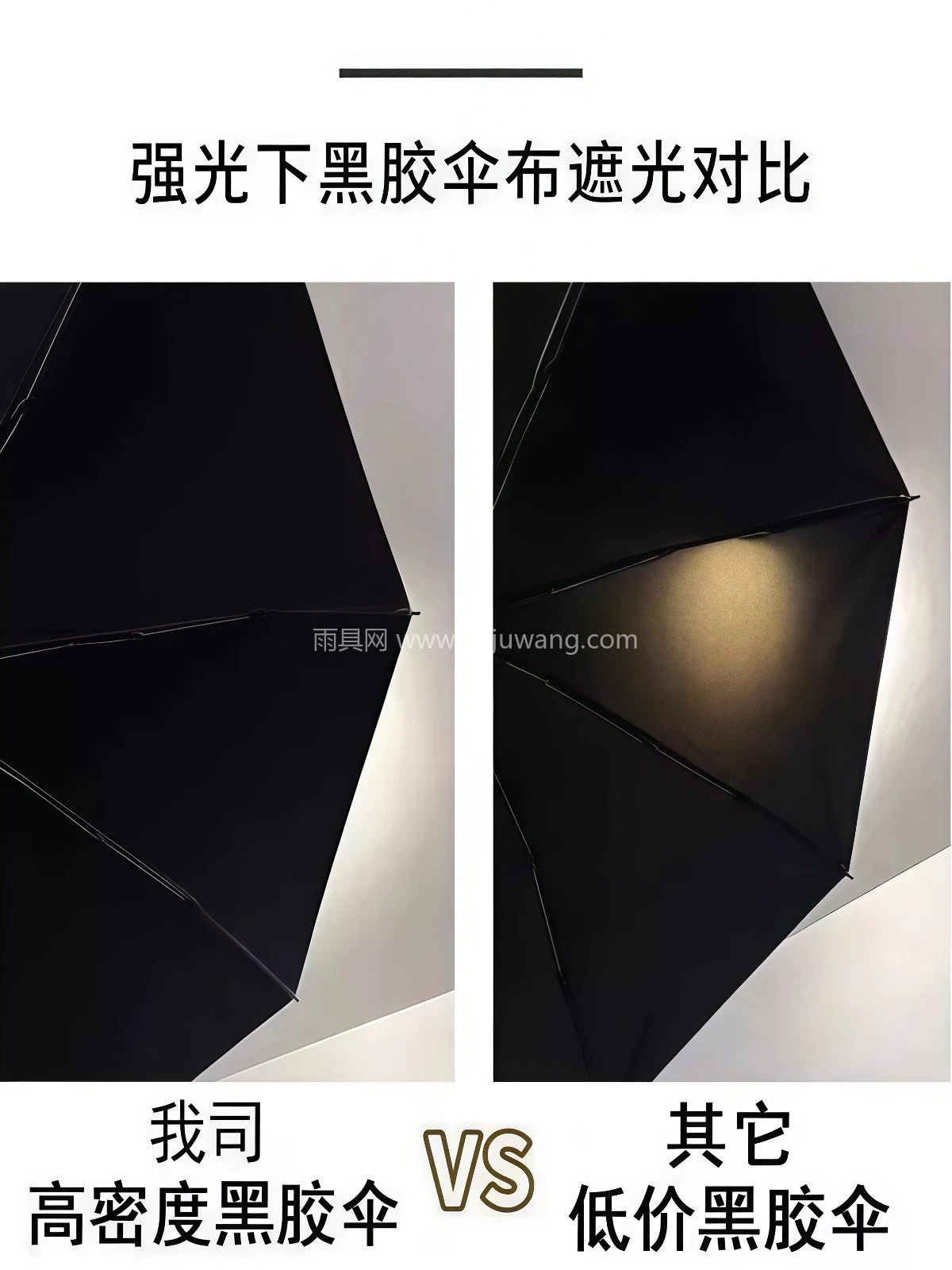 太阳伞女防晒防紫外线晴雨伞两用迷你五折叠小巧手动超轻高颜值 - 详情图