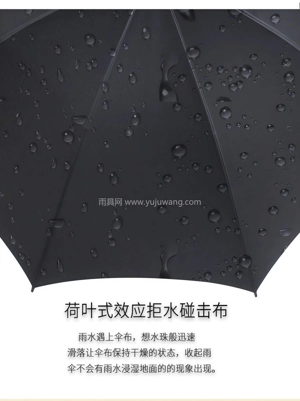 雨伞定制印logo创意广告伞礼品照片定做印字商务男女直柄伞长柄伞 - 详情图