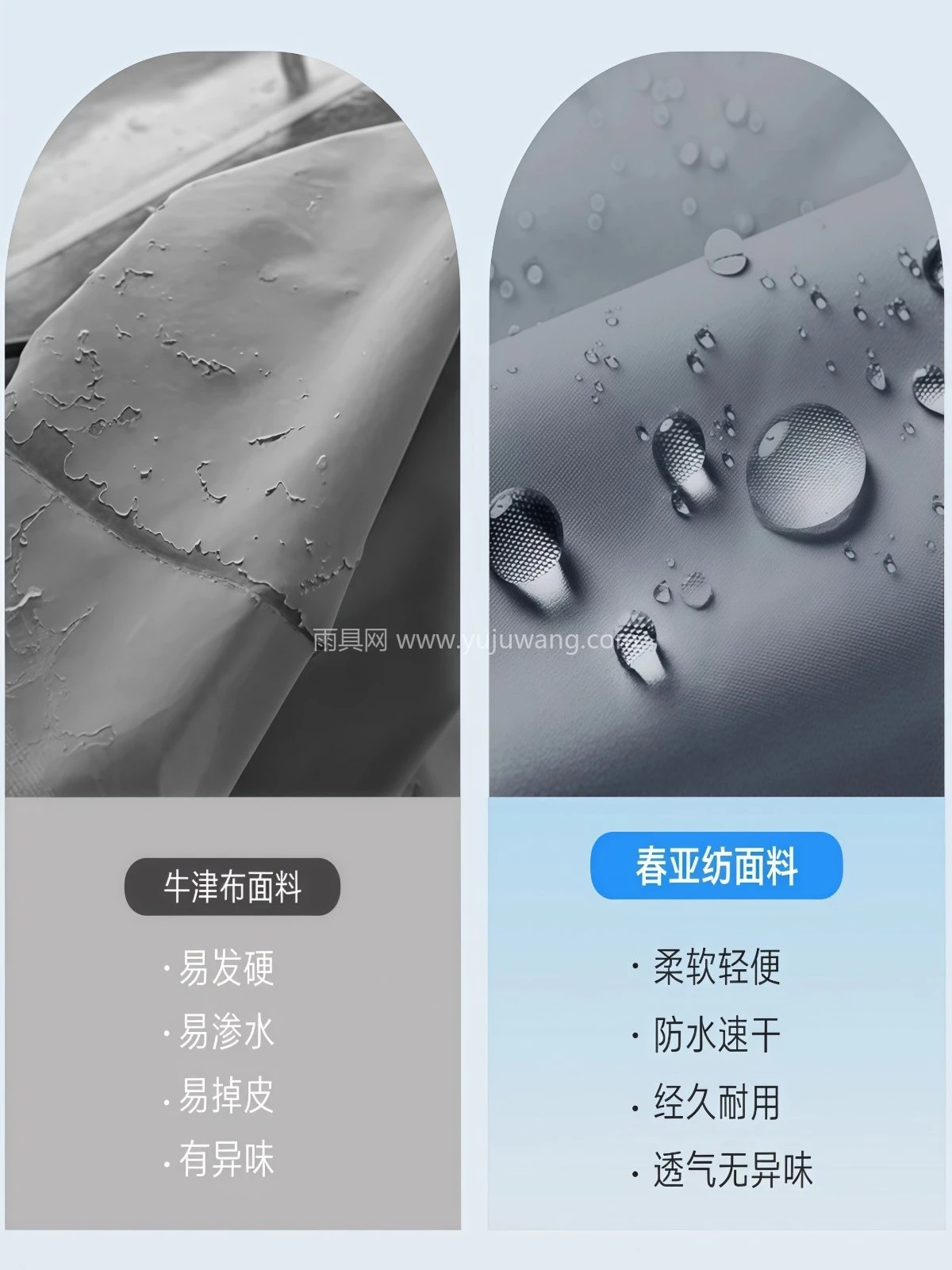 雨衣电动车男女款成人外穿长款全身防暴雨单人一体式骑车专用雨披 - 详情图
