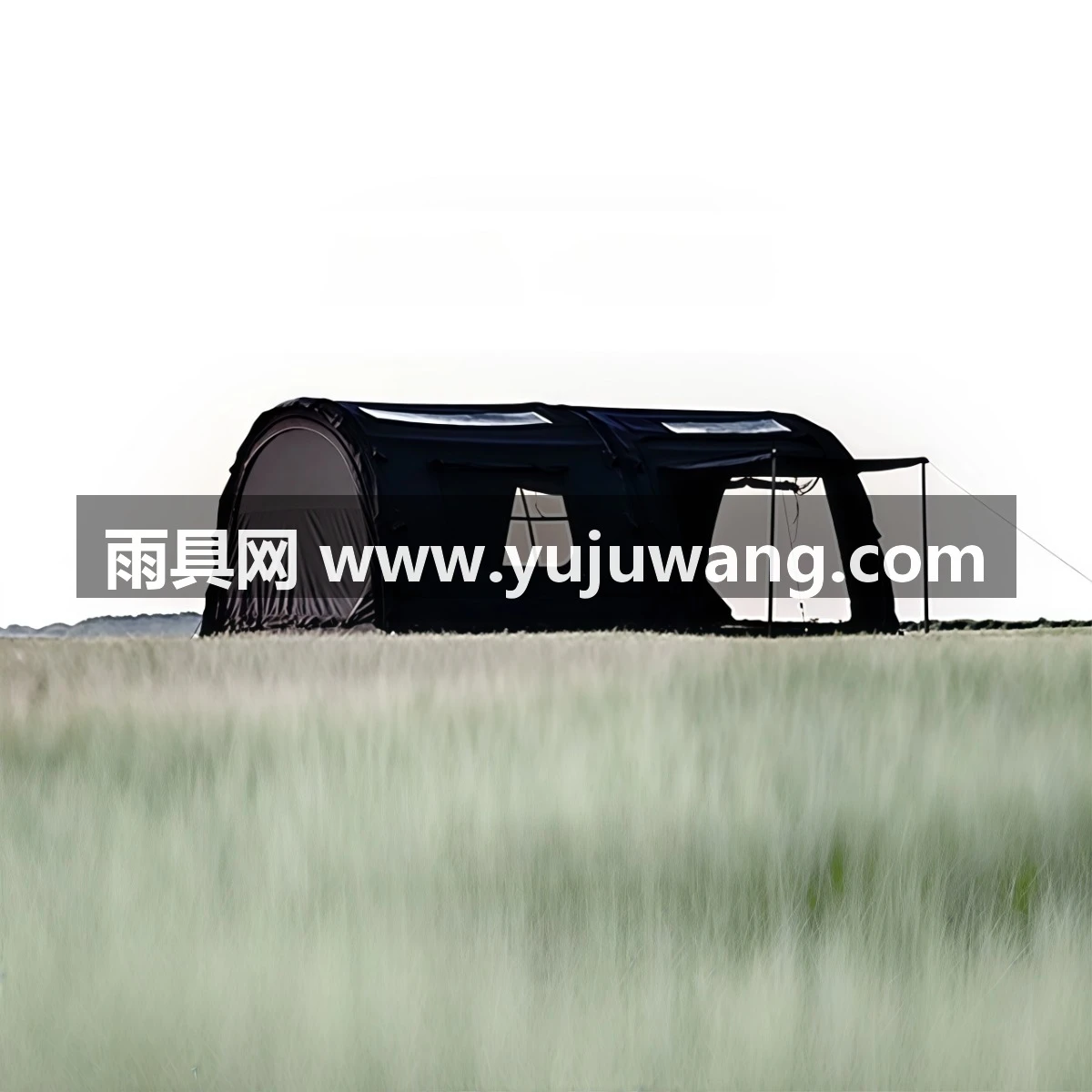 武汉雨具网·充气帐篷春季户外露营过夜透气防雨加厚·产品图5