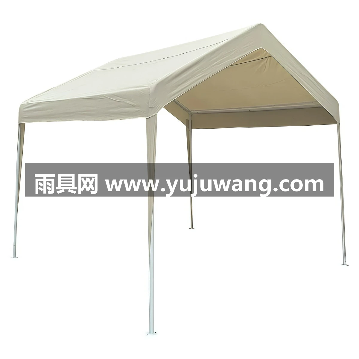武汉雨具网·网红集市摆摊用帐篷户外3*3米夜市商用防雨简易活动四脚角遮阳棚·产品图6