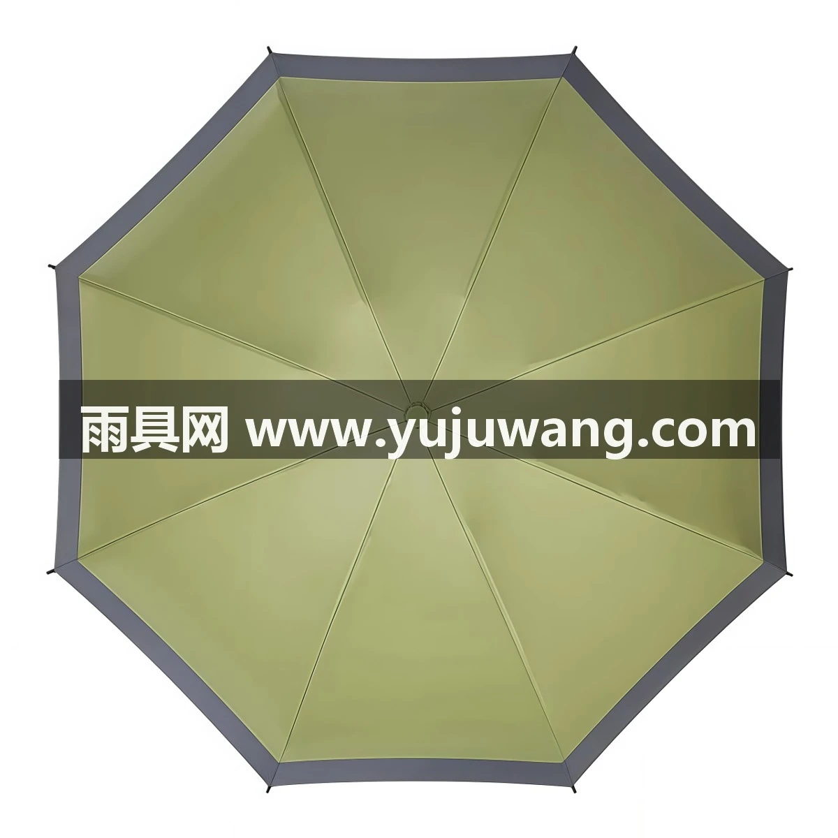 武汉雨具网·太阳伞女超强防晒防紫外线折叠遮阳晴雨伞男士黑胶便携轻便五折伞·产品图4