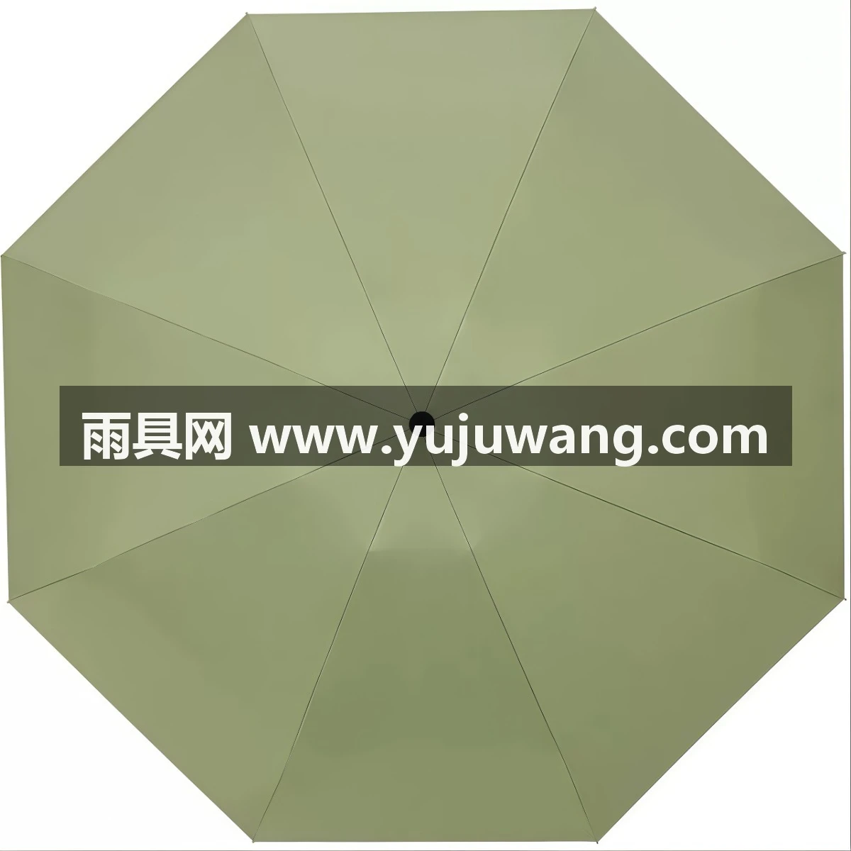 武汉雨具网·五折雨伞晴雨两用全自动ins风遮阳太阳伞女防晒防紫外线小巧便携·产品图5